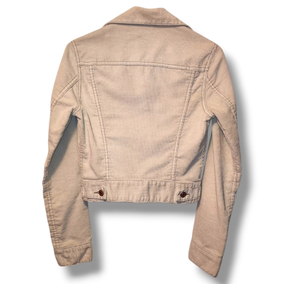 Levi’s Womans Corduroy Jacket - Picture 2 of 4